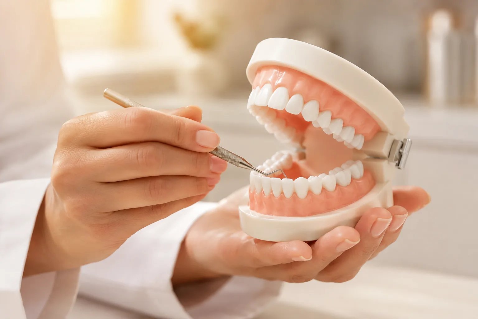General dentistry care at Dental Implants and Cosmetics in Plantation, Florida