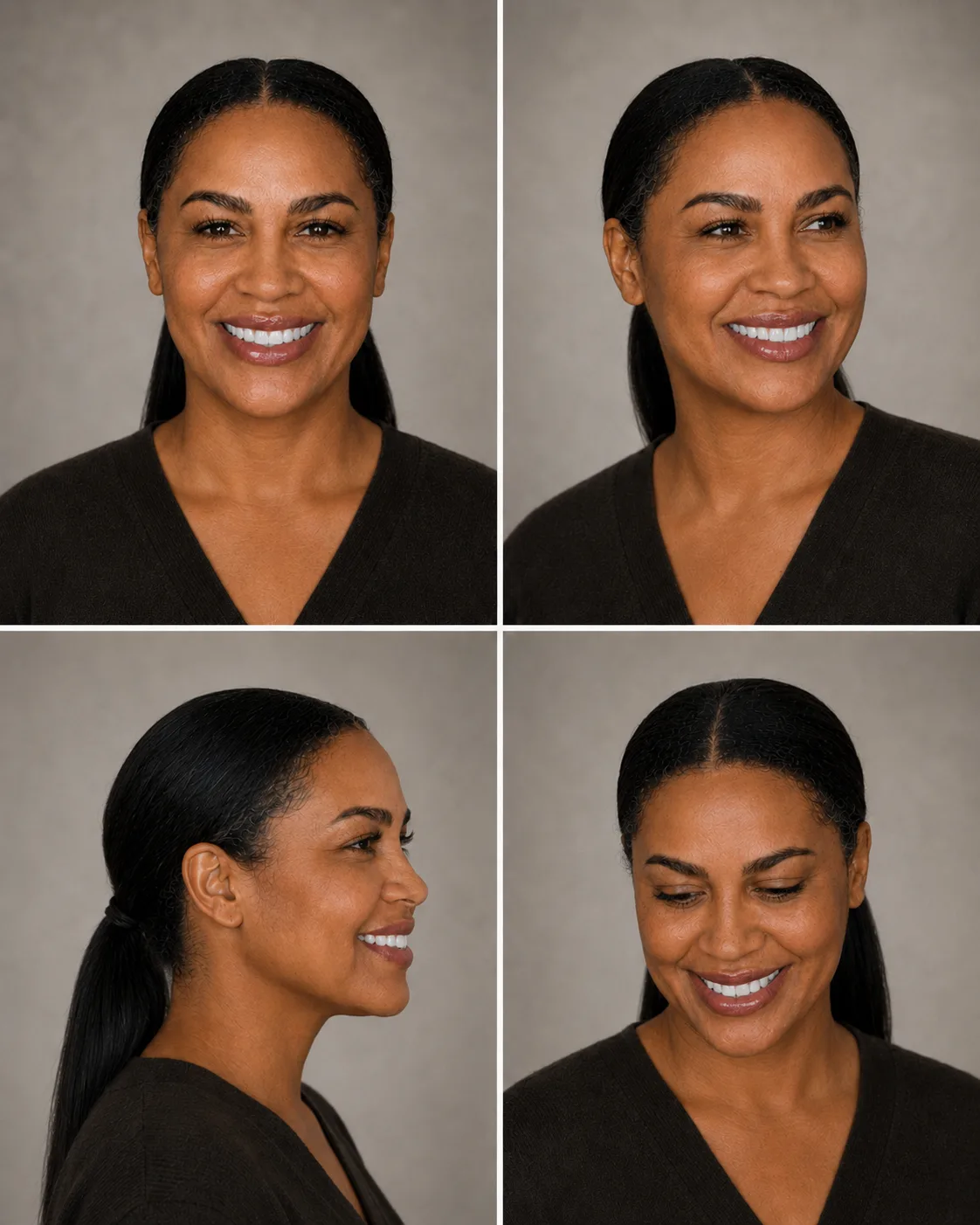 No prep veneers consultation at Dental Implants and Cosmetics Plantation FL