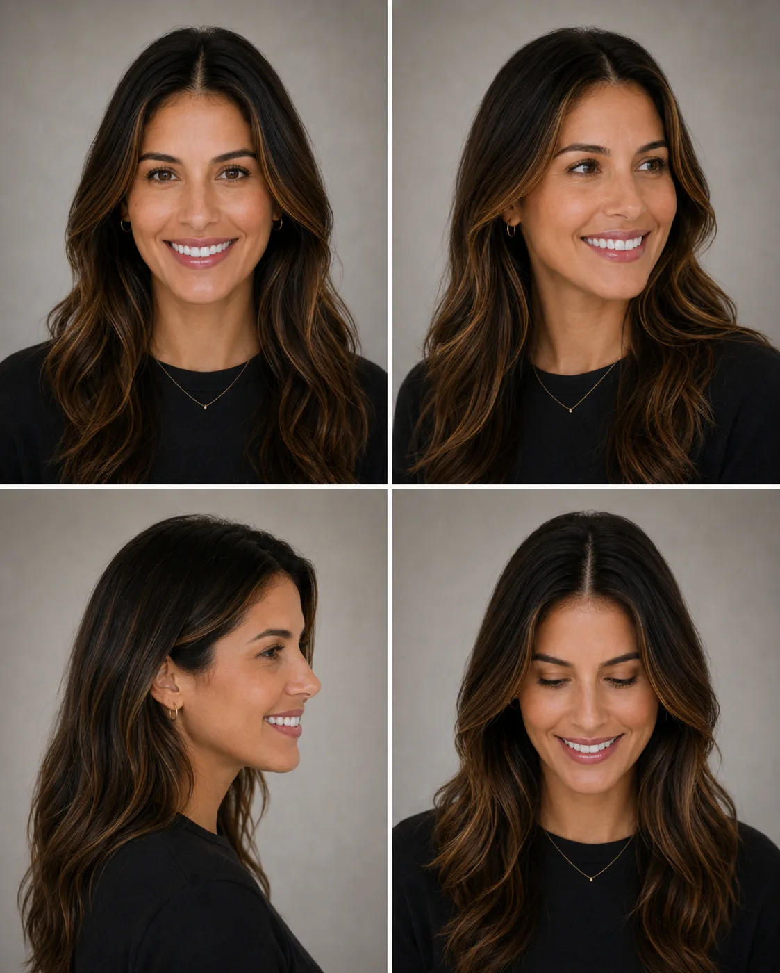 Porcelain veneers smile design Plantation Florida
